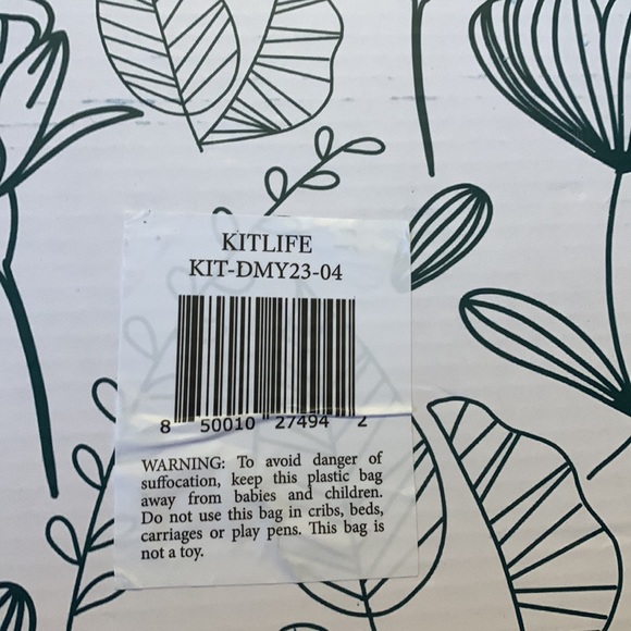 KitLife 2023 Daily Planner - Picture 4 of 4